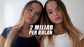 Sempat Ditentang Ibu, The Connell Twins Dapat Penghasilan Rp 2 Miliar per Bulan