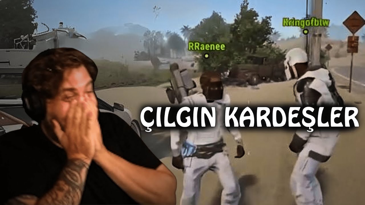 Elraen Rust editlerimi izliyor