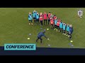 Darran Bowles: Defending In Pairs | The FA Grassroots Coaching Conference | FA Coaching Session