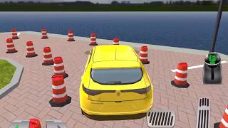 Car Parking: VIP Summer Club ios gameplay #6 screenshot 4