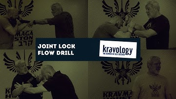 The Joint Lock Flow Drill