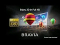 Sony Bravia 3D LED TV
