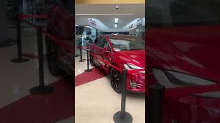 venta de vehículos Tesla en Santo Domingo Novo centro