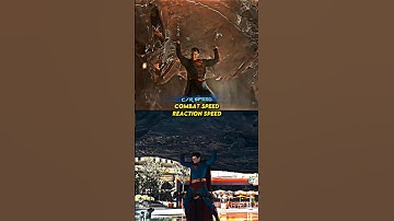 CW Sundipped Superman Vs DCU Superman | #shorts