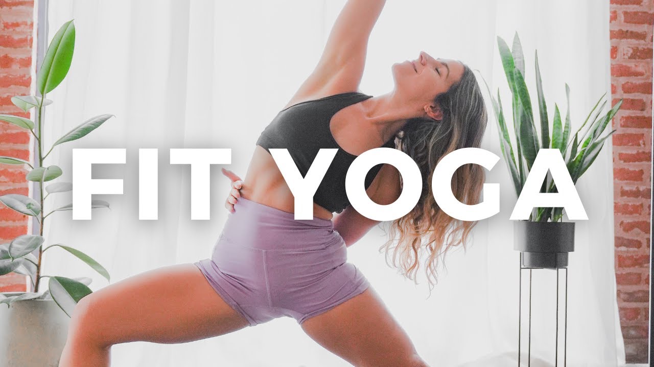 FIT YOGA