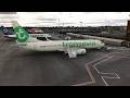🔴 LIVE : Paris-Beauvais ✈ Bordeaux ✈ Milan | Vol Transavia | PMDG 737-800 | IVAO [MSFS 2020]