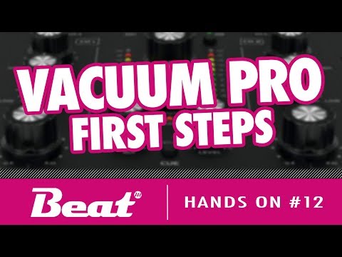 Startklar mit Vacuum Pro: dem Synthesizer mit virtuellen Röhren | Hands On #12