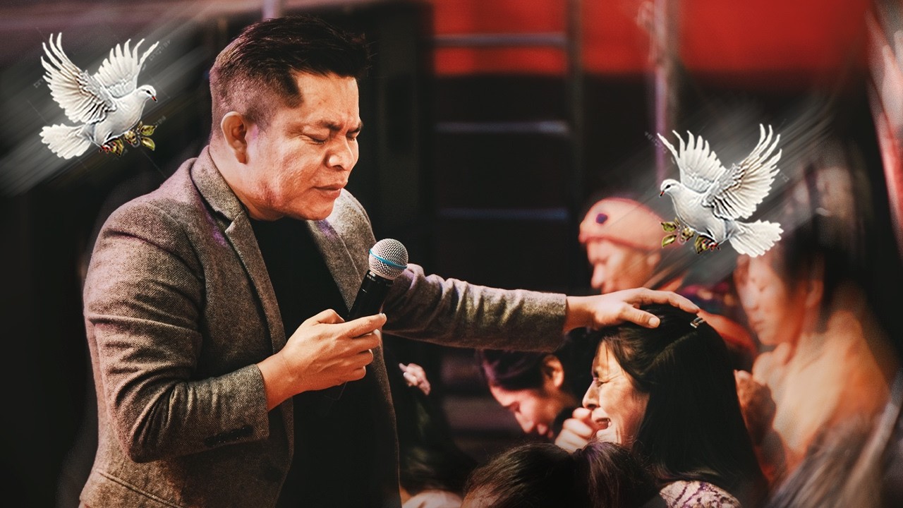 🔴Jacobo Reynoso🥺Noche de Gloria😭🔥Los Ungidos de Cristo🎸Ciudad Capital, Mercado el Guarda📍