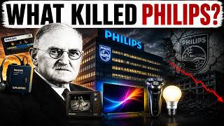 Information The Rise and Fall of Philips: The Electronics Giant That Invented the Cassette and Walkman Era Update