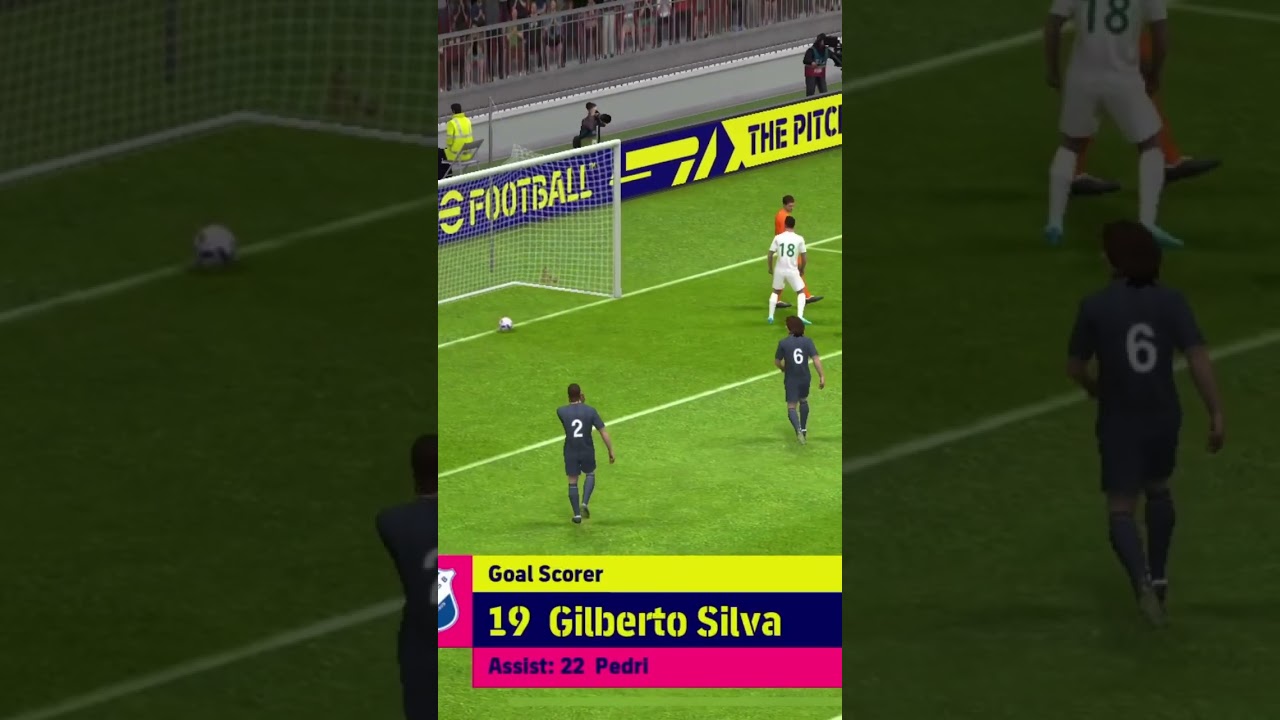 Gilberto Silva 😱😯