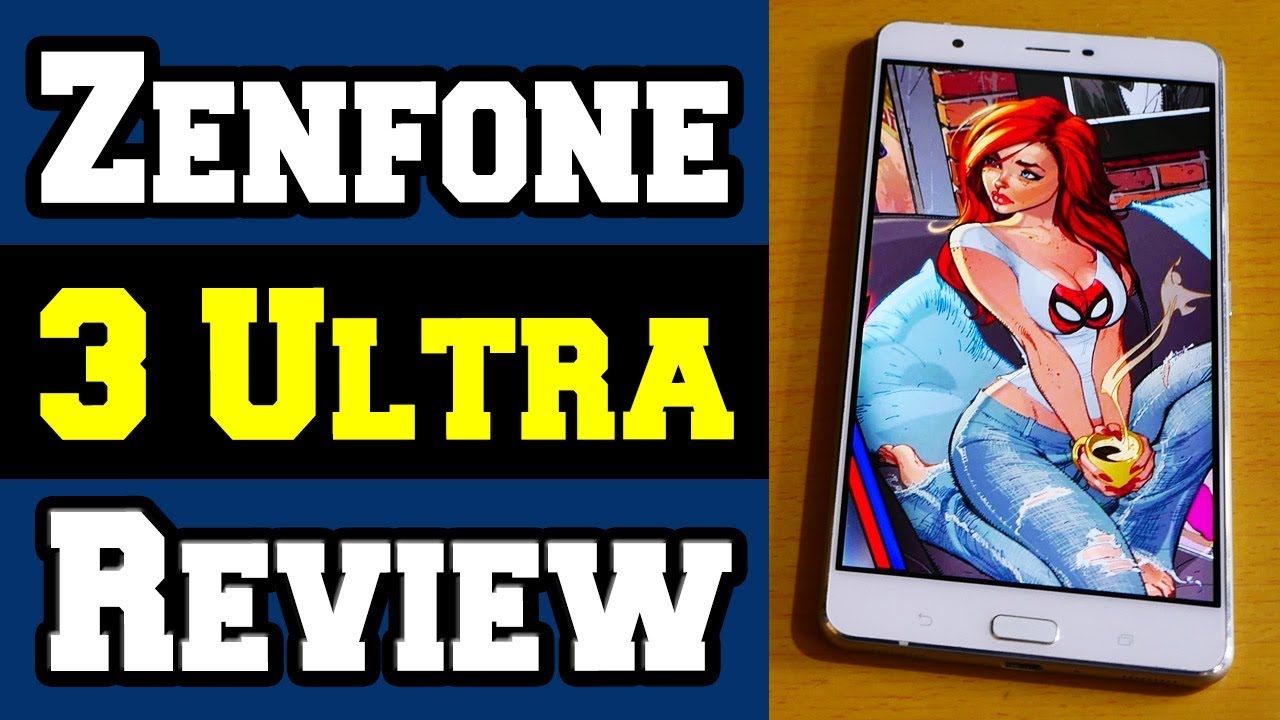 🔥Asus Zenfone 3 Ultra Review 🔪 & Still Best Phablet in 2019📢 💤 In Depth ...