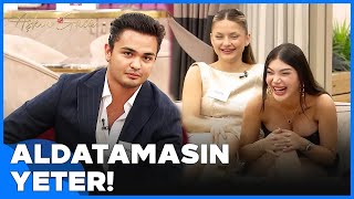 Umutun Kriteri Kızları Gülme Krizine Soktu Aşkın Gücü 1. Bölüm