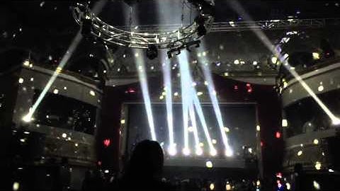 Kaskade - Eyes @ Ruby Skye October 10, 2015