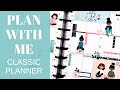 PLAN WITH ME | Classic Happy Planner | Squad Goals | June 1-7, 2020