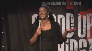 Ava Vidal - Stand Up Against Racism Some Bad Language
