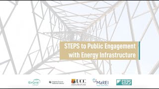 Steps for Public Engagement with Energy Transitions in an era of Climate Crisis