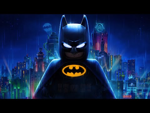 LEGO Batman Legacy Of The Dark Knight Reveal Trailer