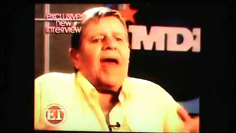 CMGUS VCR CLASSIC COMMERCIAL: 2007 CBS KELO ENTERTAINMENT TONIGHT MARY HART JERRY LEWIS MERV GRIFFIN