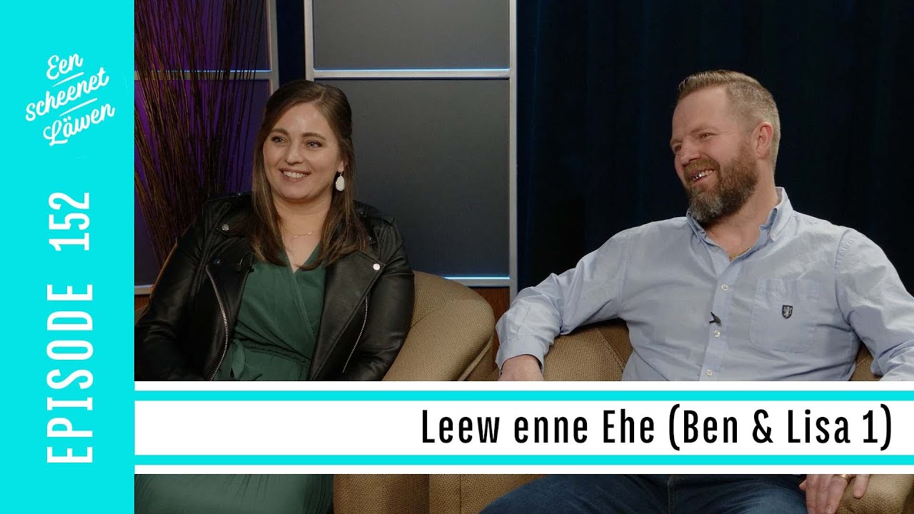 Leew enne Ehe (Ben & Lisa 1)