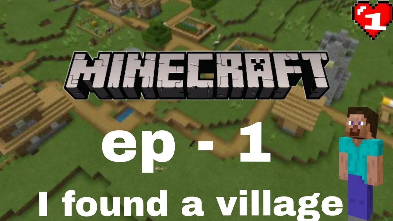 I found a village ll ep - 1 found a village - YouTube