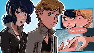 FALL pt.3 | Miraculous Ladybug and Cat Noir Comic Dub