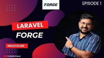 Laravel Forge Malayalam Tutorial - Ep: 1 - Introduction - [2025]