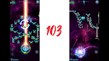 [Campaign] Level 103 Alien Shooter | Galaxy Attack: Best Arcade Shoot