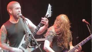 REVOCATION No Funeral LIVE [HD]