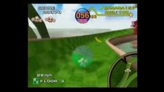 Let's Play Super Monkey Ball: Beginner Mode