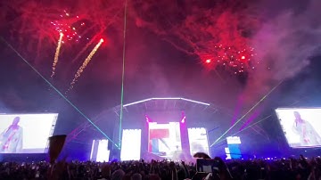 Pursuit Of Happiness Kid Cudi Live Rolling Loud LA 2021