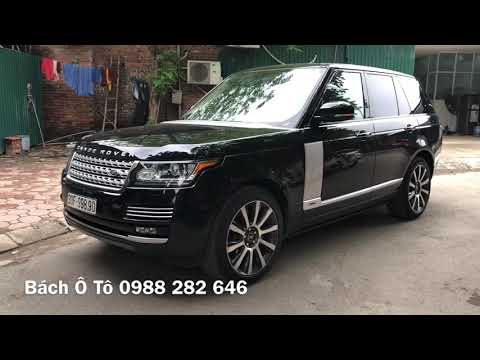 (XE ĐÃ BÁN) Range rover HSE 5.0 Siêu Chất 📞 0988 282 646