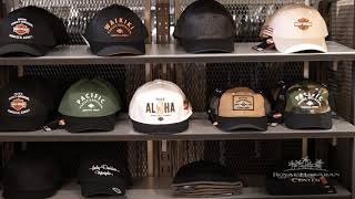Harley Davidson Flagship Store in Waikiki