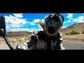 HIWAY U.S. 50 WEST "The Loneliest Road In America" NEVADA  GIDDY UP SOLO SUZUKI V STROM 1000 TRIP