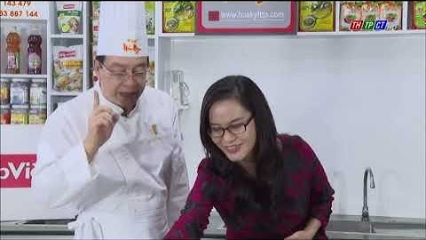 GỎI TOMYUM -BÁNH PHỒNG CÁ THÁC LÁC .