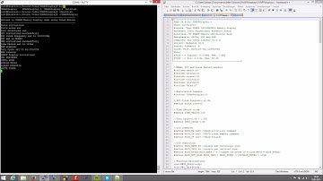 SHARP Memory LCD interface with Intel Edison