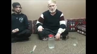 Hoca Bir Bardak Kırarken Vaaz Veriyor