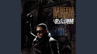 Video thumbnail of "Raheem DeVaughn - Calling Me"