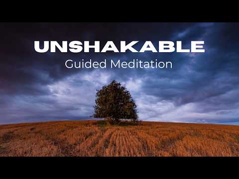 Grounding Meditation To Release Emotions And Restore Deep Physical Calm