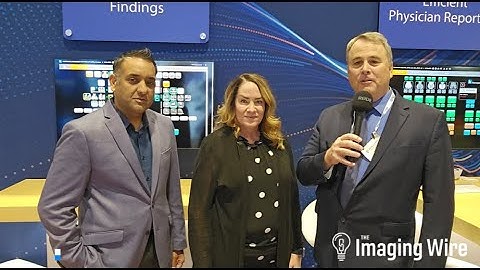 RSNA 2025 – Interview with Ikonopedia