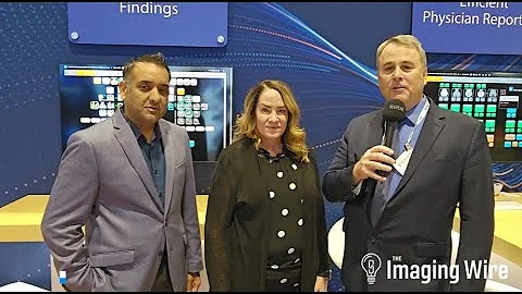 RSNA 2025 – Interview with Ikonopedia