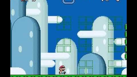 SMW ASM - Complete Frog Coin System