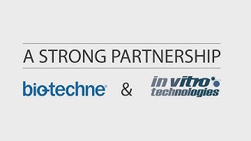 Bio-Techne & In Vitro Technologies a Strong Partnership