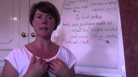 Clean Language is like What?