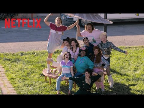 Glow - Stagione 2 | Trailer principale | Netflix Italia