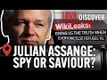 Julian Assange: Exposing USA&#39;s Dark Secrets | Wikileaks Scandal