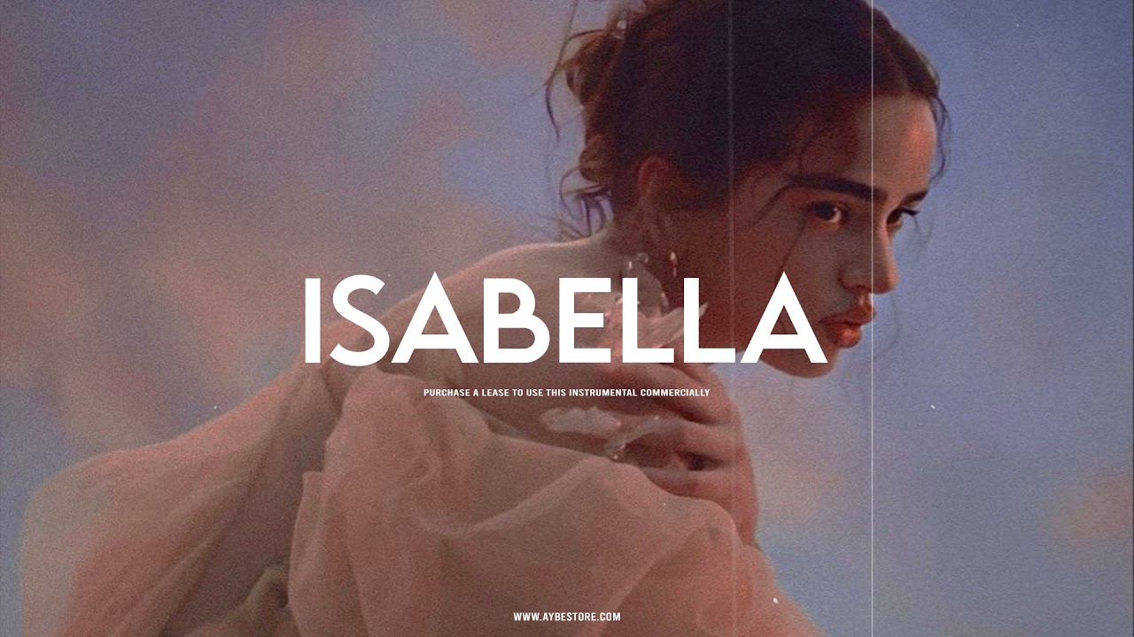 Watch Latin Rosalia x Tyga Type Beat - "Isabella" on YouTube Watch Latin Rosalia x Tyga Type Beat - "Isabella" on YouTube