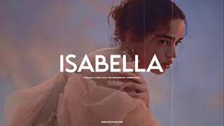 Video thumbnail of "Latin Rosalia x Tyga Type Beat - "Isabella""