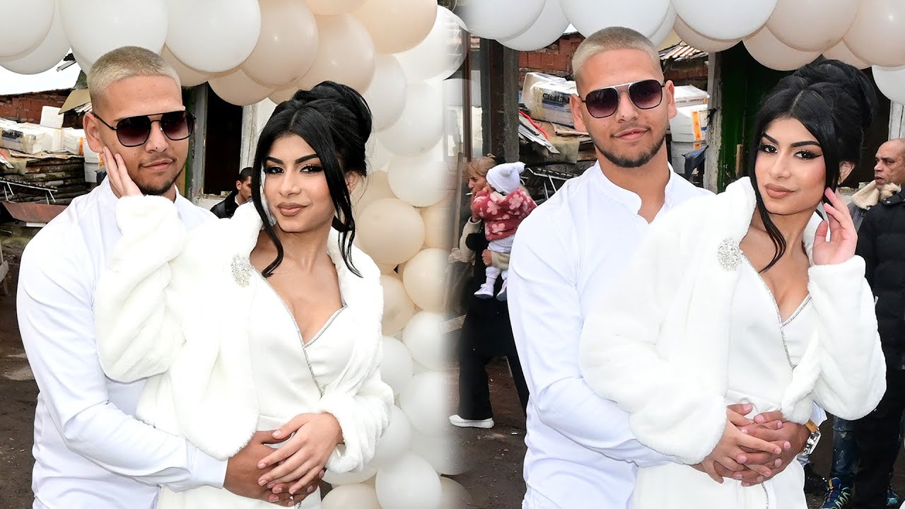 Годеж на Сашко и Даниела