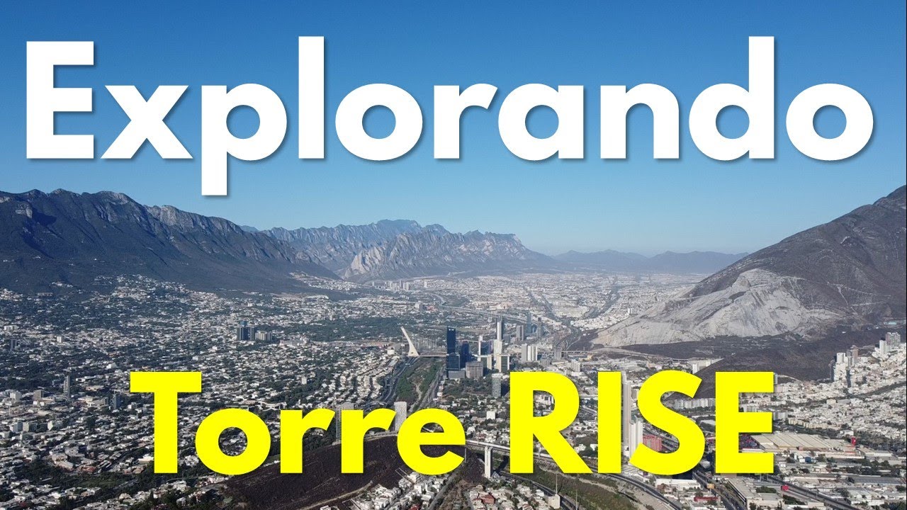 Torre RISE - Explorando las vistas que tendrá la torre RISE desde un ...