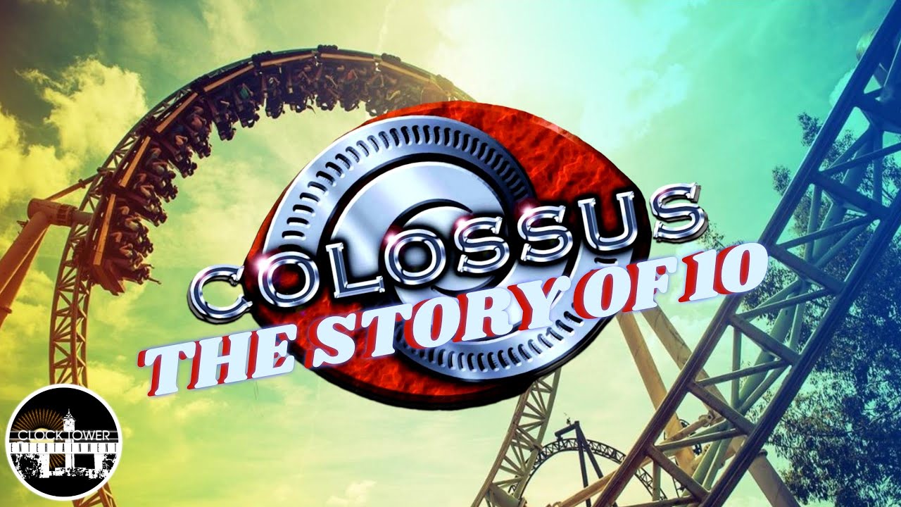 COLOSSUS: The Story Of 10 - Quazar's Discussions